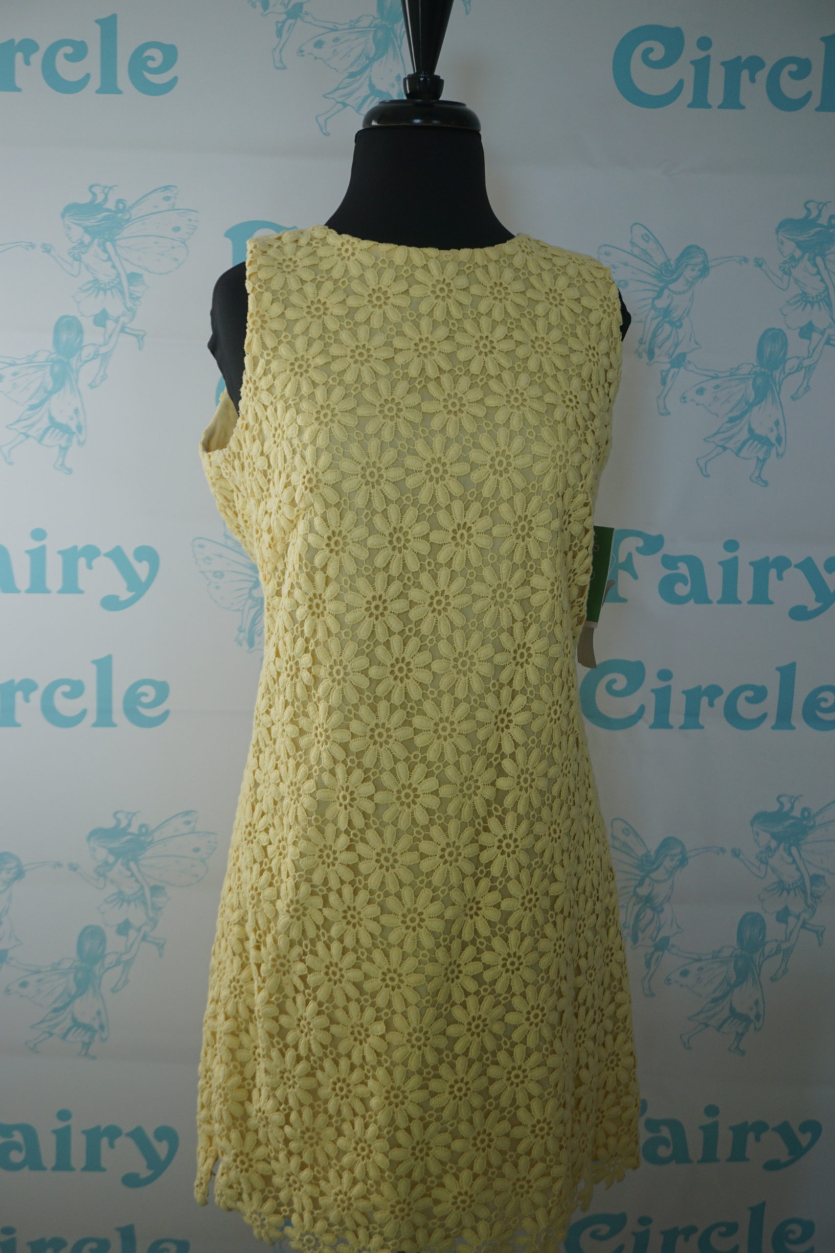 lilly pulitzer crochet dress